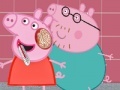 Spēle Little Pig. Brain surgery