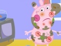 Spēle Little Pig care