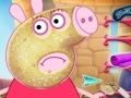 Spēle Little Pig. Makeover