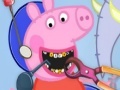 Spēle Little Pig Dental Care