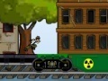 Spēle Ben 10 Train Champ