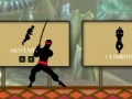 Spēle New Ninja Battle 2