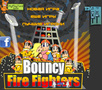 Spēle Bouncy Fire Fighters