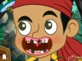 Spēle Pirate Jack Dental Care
