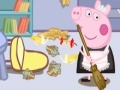 Spēle Little Pig Clean Room