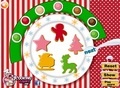 Spēle Yummy Christmas Cookies