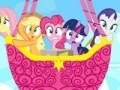 Spēle My Little Pony 6 Diff