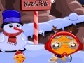 Spēle Monkey go happy: North Pole