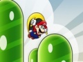 Spēle Flappy Mario
