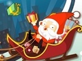 Spēle Crazy santa racer