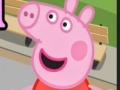 Spēle Little Pig Basketbal