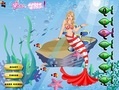 Spēle Barbie Mermaid