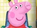 Spēle Little Pig Surgeon