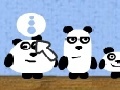Spēle 3 Pandas in Japan