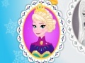 Spēle Now And Then Elsa Sweet Sixteen