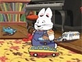 Spēle Max and Ruby: a parade of toys