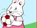 Spēle Max and Ruby: Football