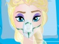 Spēle Elsa Heart Surgery