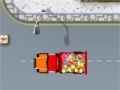 Spēle Santa Truck Parking
