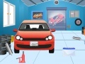 Spēle Garage Escape