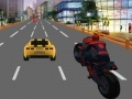 Spēle Spiderman Road