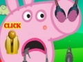 Spēle Little Pig Nose Doctor
