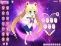 Spēle Sailor Moon Dress Up