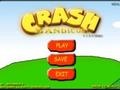 Spēle Adventure Crash bandicoot