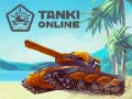 Spēle Tanki Online