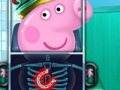 Spēle Peppa Pig Surgeon