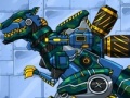Spēle Combine! Dino robot. Tyrannosaurus Solider