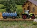 Spēle Tractor Farm Cargo