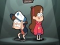 Spēle Gravity Falls: Twin Vortex - The mystery of death