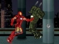Spēle Iron Man 2: Steel Attack