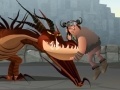 Spēle How to Train Your Dragon: Monstrous Nightmare`s Reptile Rodeo