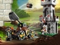 Spēle Lego: Kingdoms - Battle in The Air