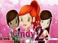 Spēle Cindy the Hairstylist 2