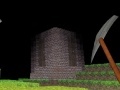 Spēle Minecraft Jet Miner