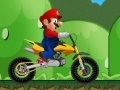 Spēle Mario Fun Ride