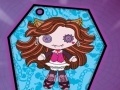Spēle Monster High: Bookmark Maker