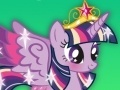 Spēle My Little Pony - The power of the rainbow: Pony Dance Party