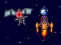 Spēle Smurfs: Spaceflight