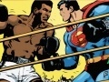 Spēle Superman VS Muhammad: Fix My Tiles