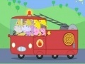 Spēle Peppa Pig: Puzzles