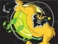Spēle Ben 10: Puzzles Shock skvoch