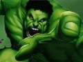 Spēle Hulk: Puzzles