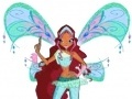 Spēle Winx Fairies: Fairy Select