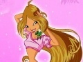 Spēle Winx: How well do you know Flora?