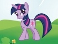 Spēle My Little Pony: Individual test