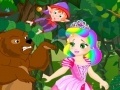 Spēle Princess Juliette: Forest Adventure